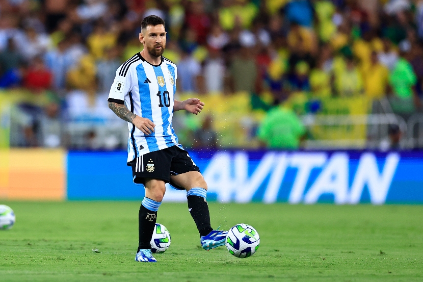 Lionel Messi of Argentina (Getty Images)