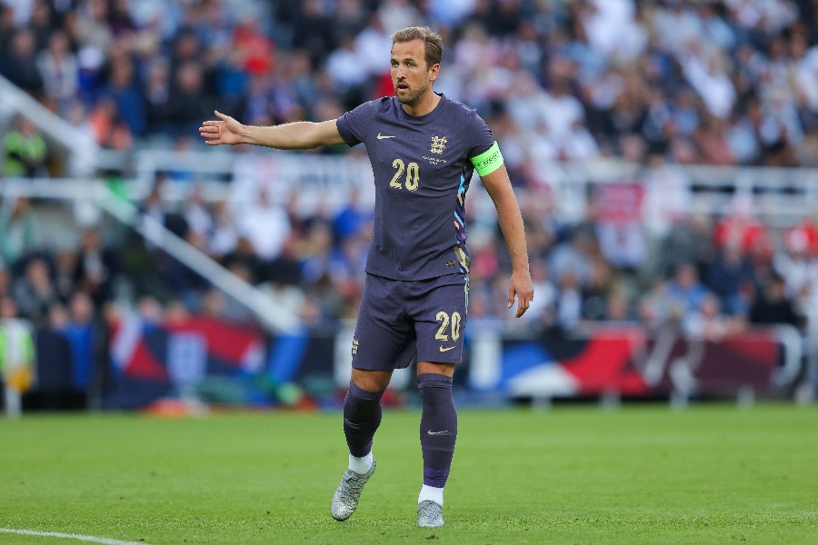 Harry Kane of England (Getty Images)