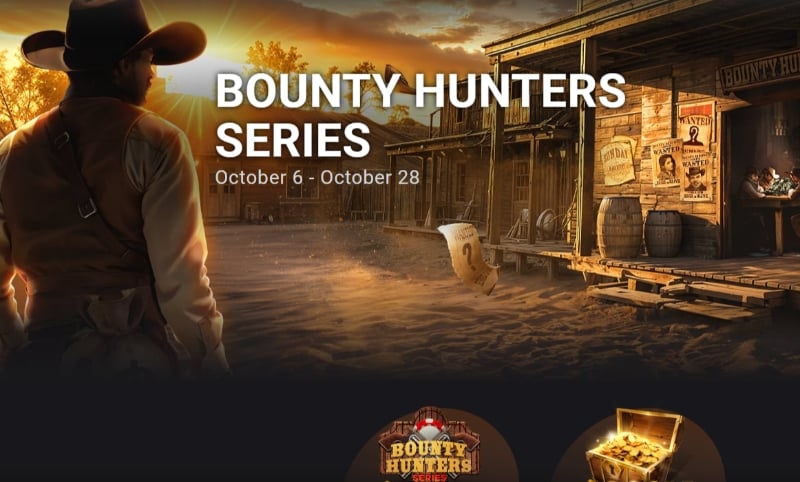 2024 Bounty Hunters series GGPoker Ontario