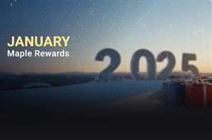 GGPoker Ontario Maple rewards January