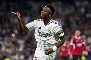 Real Madrid vs Salzburg