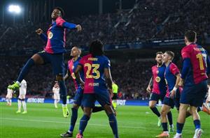 Barcelona Champions League