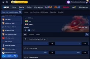 India vs England T20