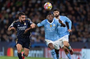 real madrid man city