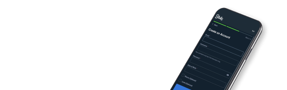 Stake.com Register