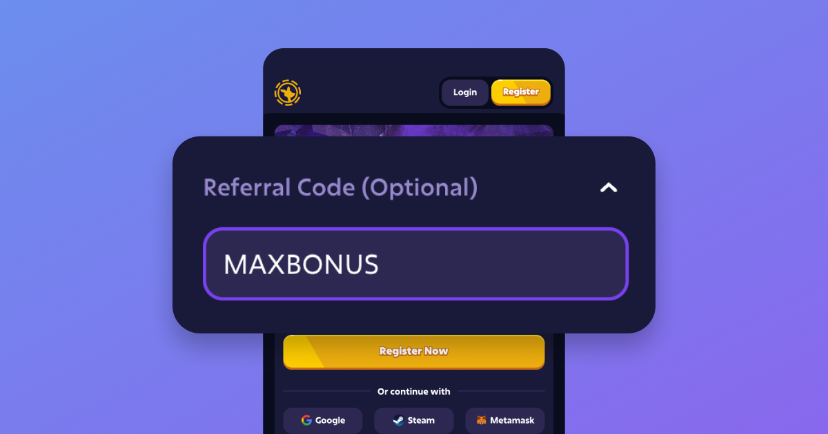 Wizualizacja promocji RooBet bonus na stronie kasyna