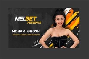 Melbet Monami Ghosh