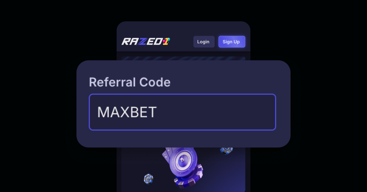Screenshot des Maxbet Login-Formulars