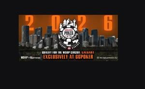 GGPoker WSOP Circuit Calgary