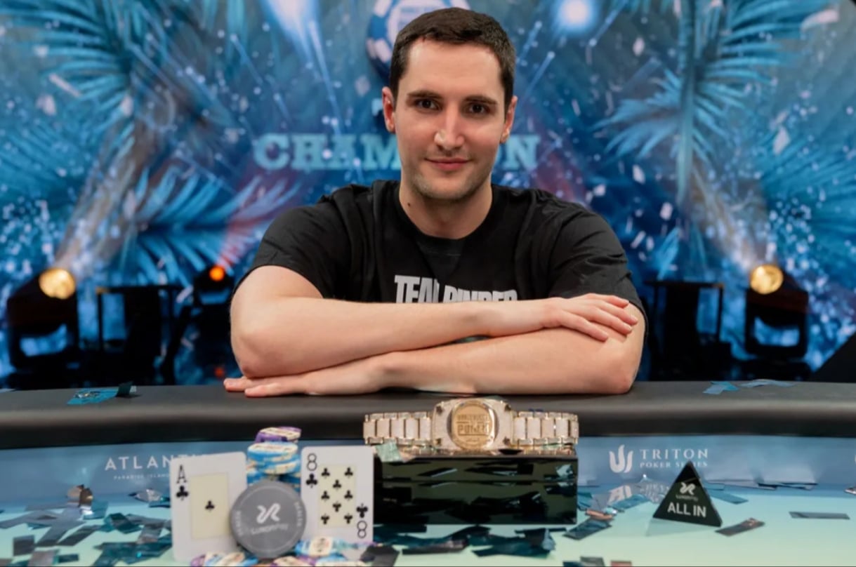 WSOP Paradise Super Main Event