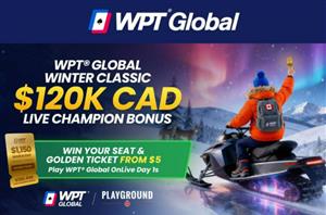 WPT Global Winter Classic