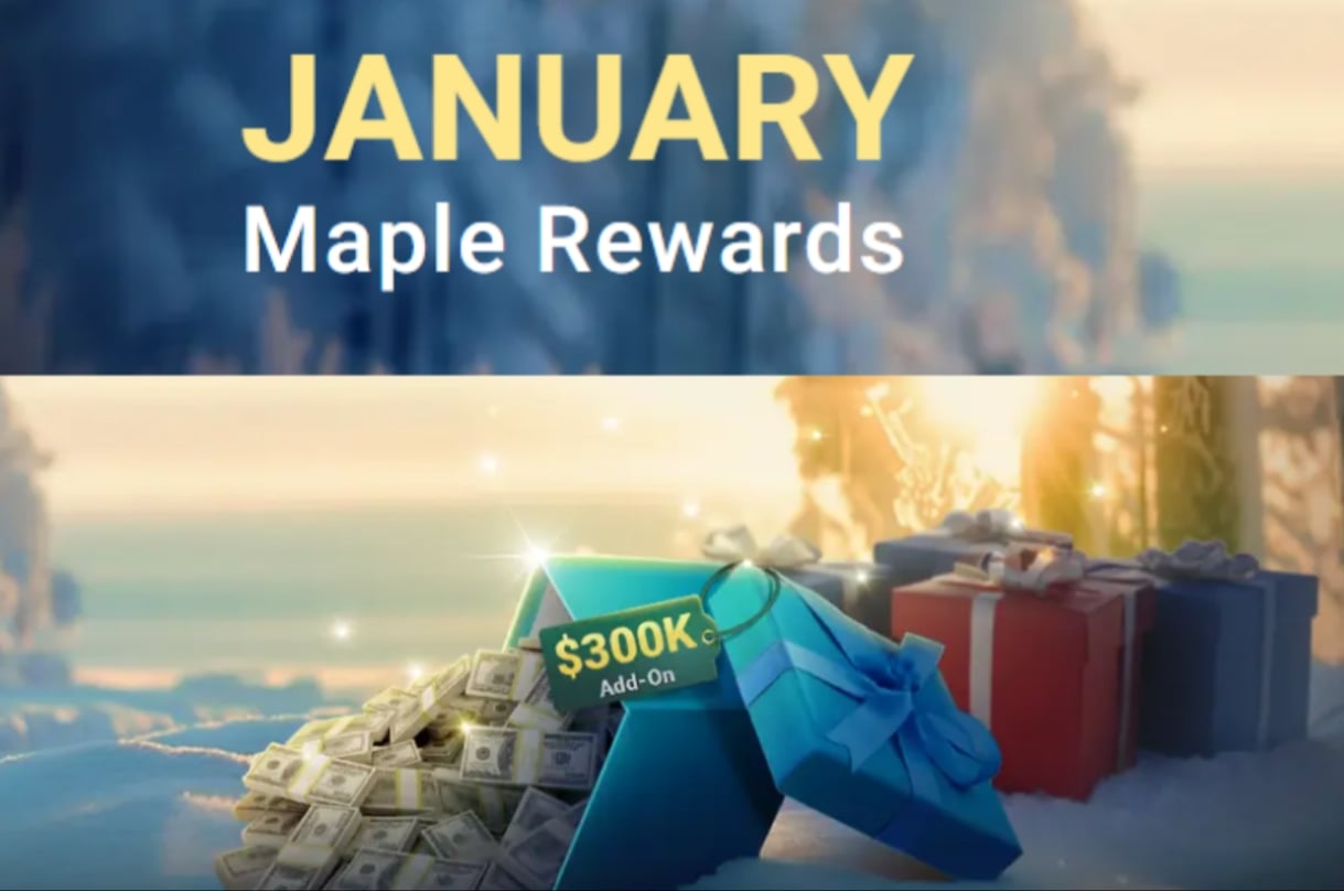 January 2026 Maple Rewards