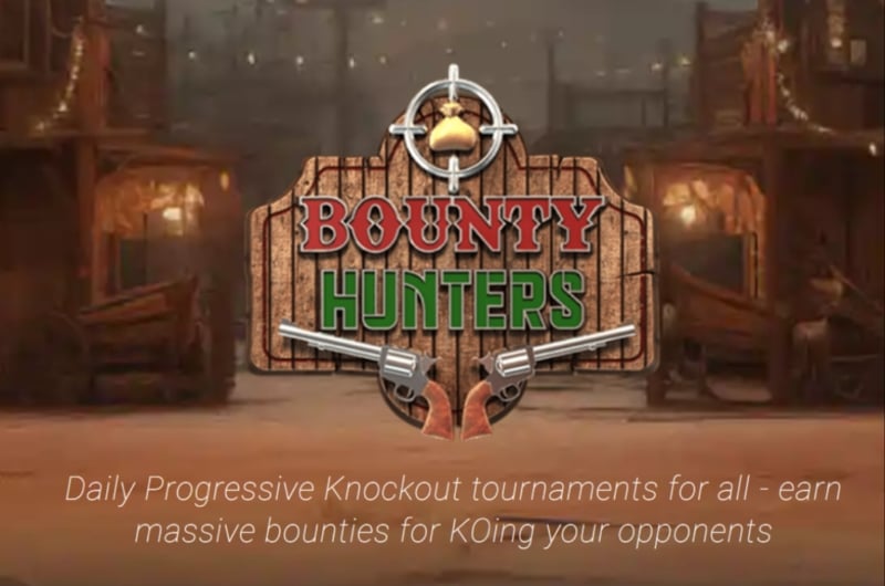 GGPoker Bounty Hunters