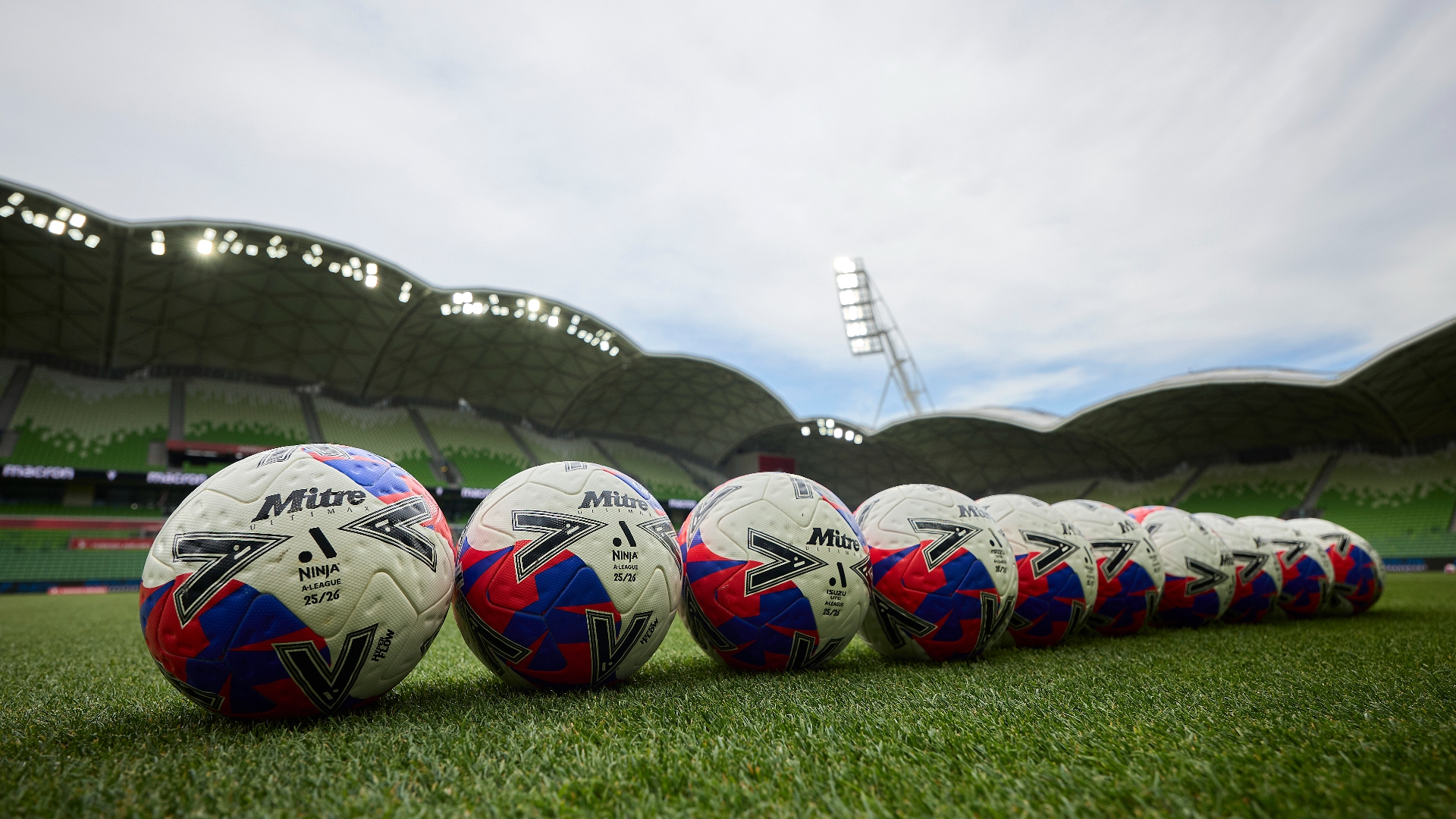 A-League General View