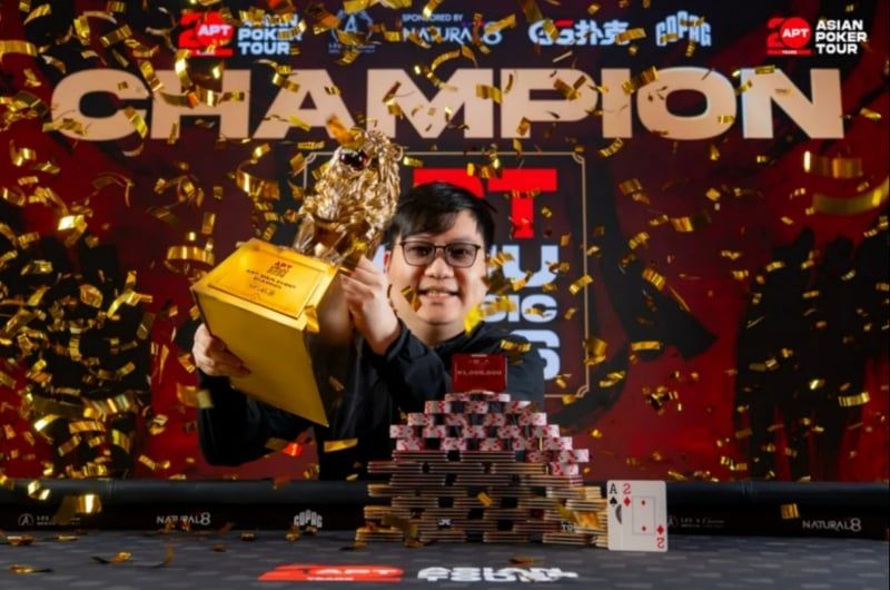 APT Jeju Classic Main Event