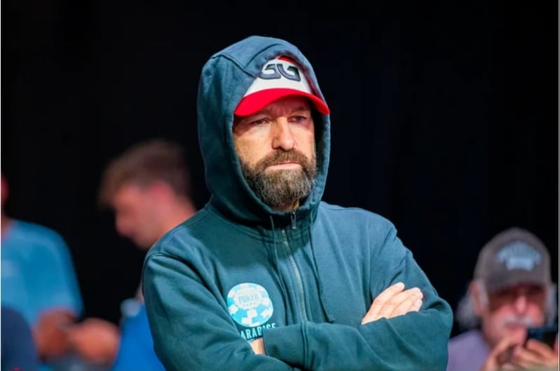 WSOP Paradise Super Main Event Daniel Negreanu