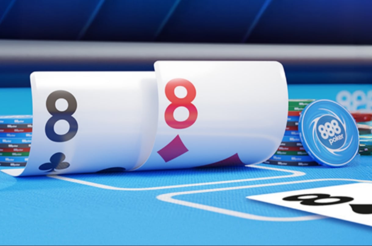 888poker RAKELESS Sunday
