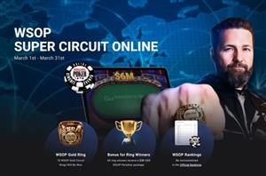 GGPoker WSOP Super Circuit 2026