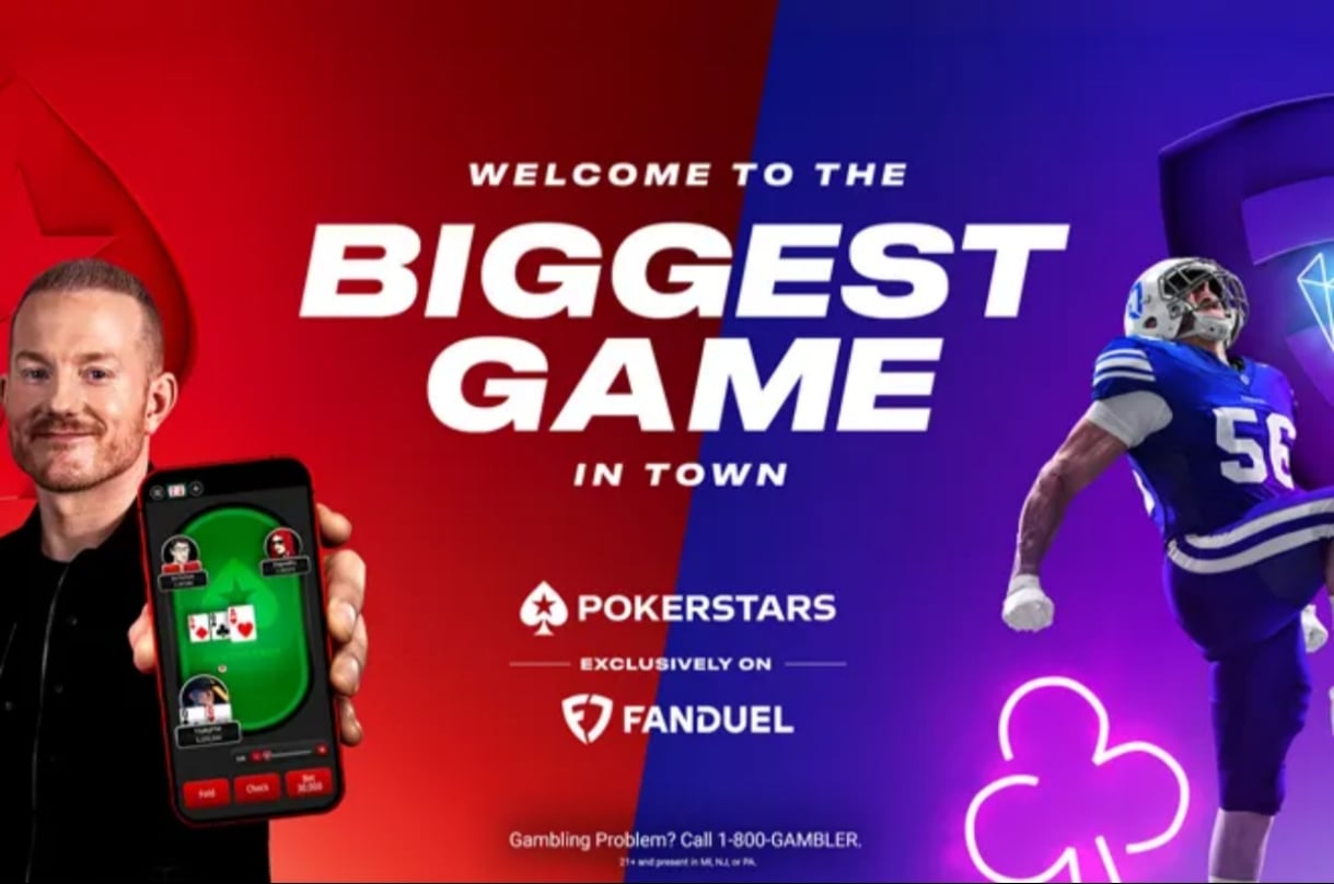 PokerStars & FanDuel
