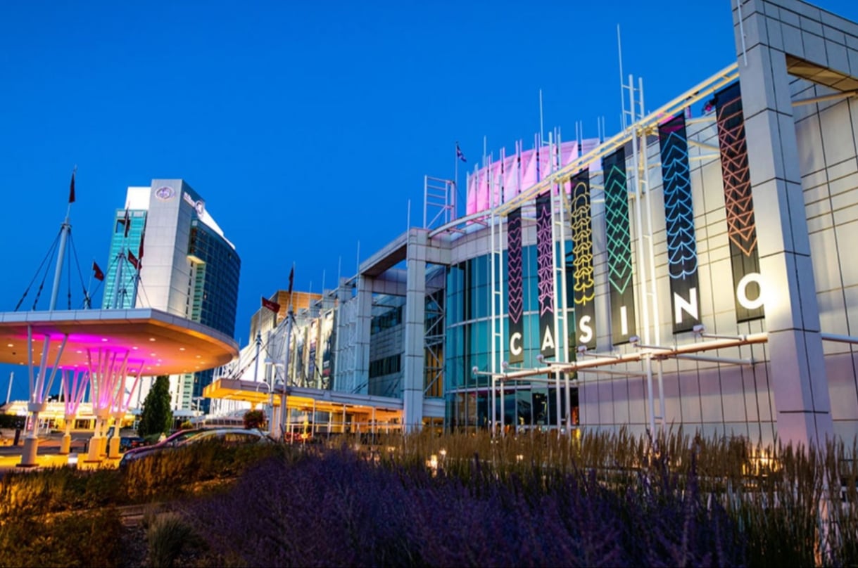 Quebec Casino du Lac-Leamy