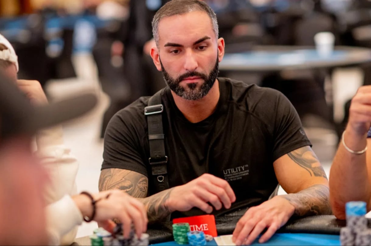 Alexandre Raymond 2026 SCOOP