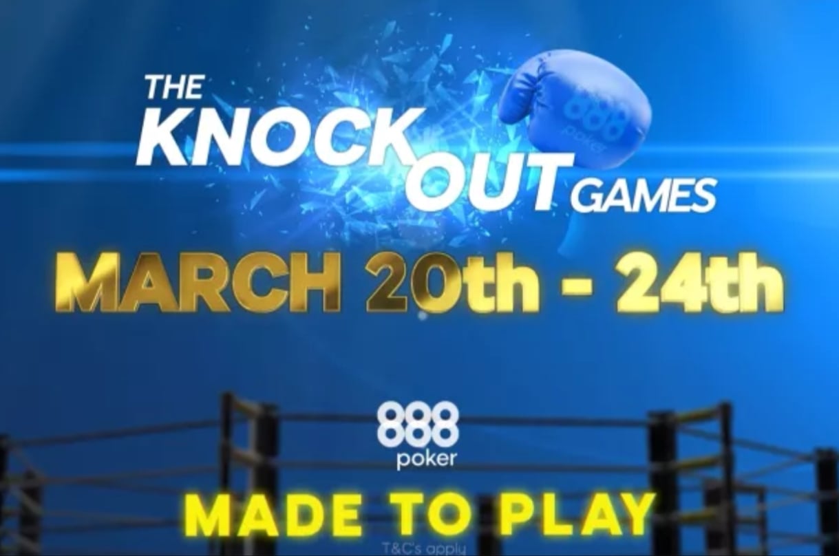 888poker KO Games