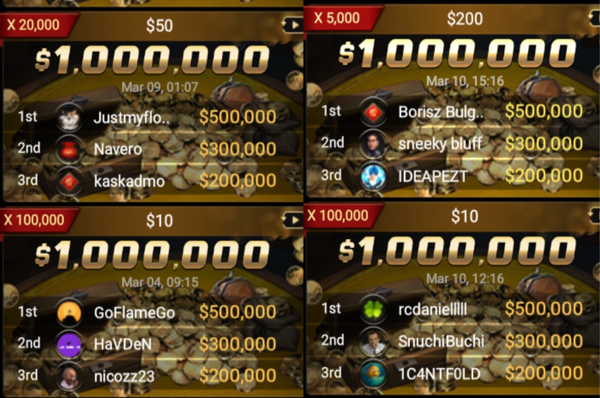 Spin & Gold Jackpots