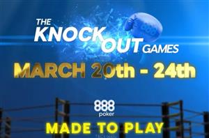 888poker KO Games