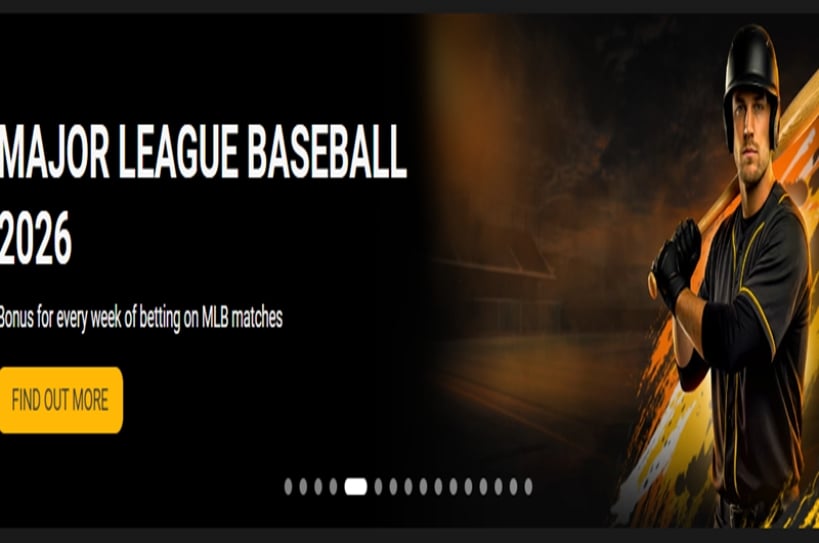 Melbet MLB Betting