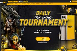 Melbet Online Casino Bonus