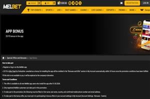 Melbet Free Spins