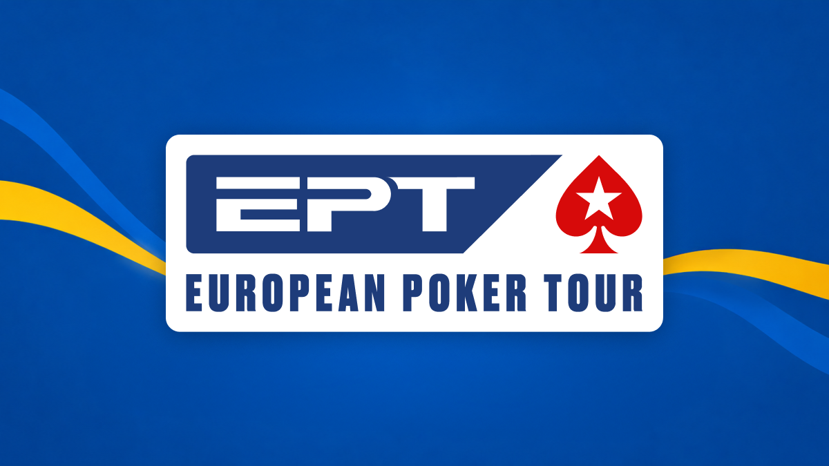 POKER EPT Jetons De Tournoi – Valeur 25000 En Céramique, Lot De 25, Poids 10g – Réplique Officielle European Poker Tour