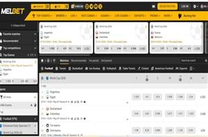 Sports Betting Odds