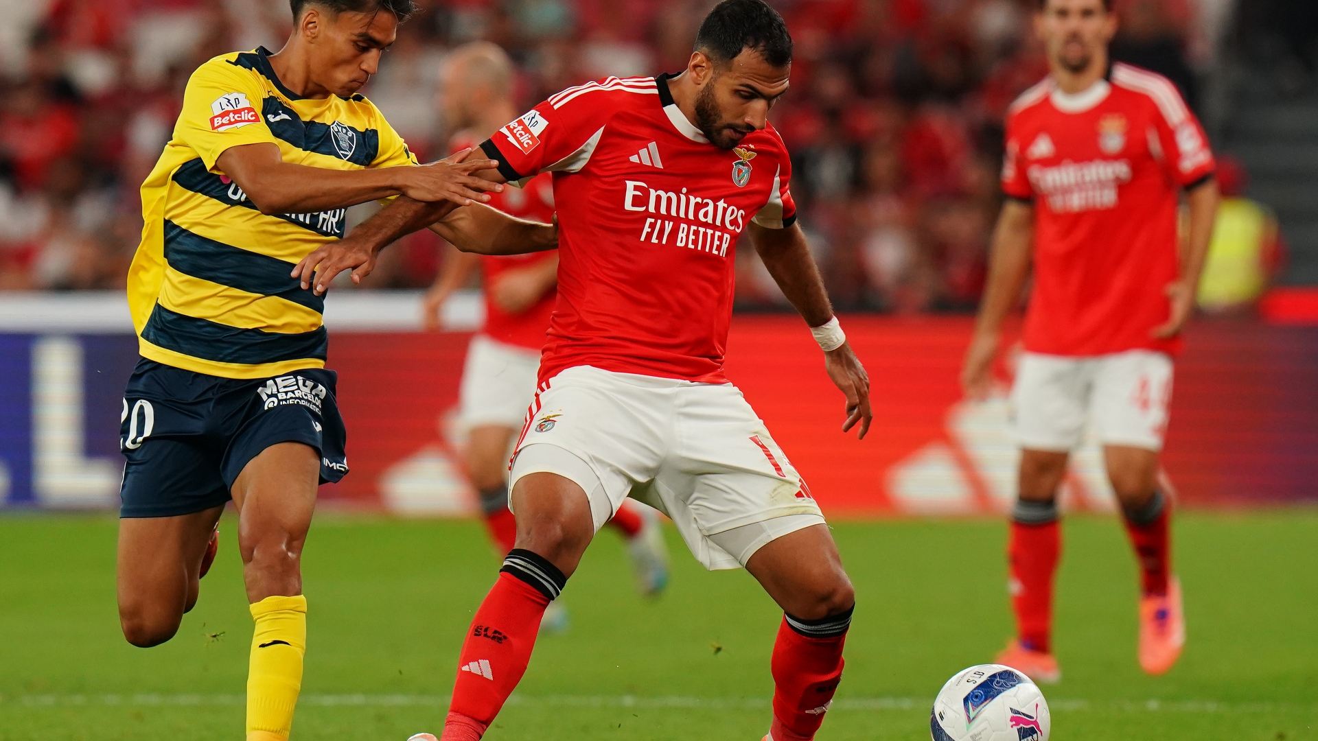 Benfica vs Gil Vicente: dónde ver el partido en vivo, horario y canal de TV